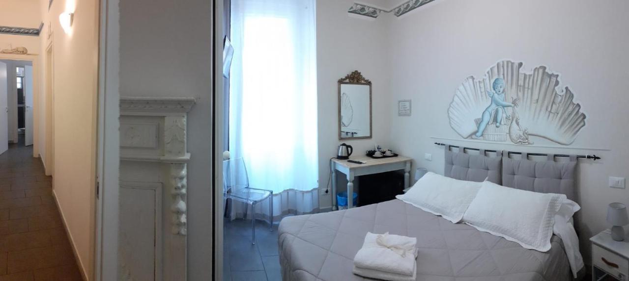 L'angelo Blu Guest house *