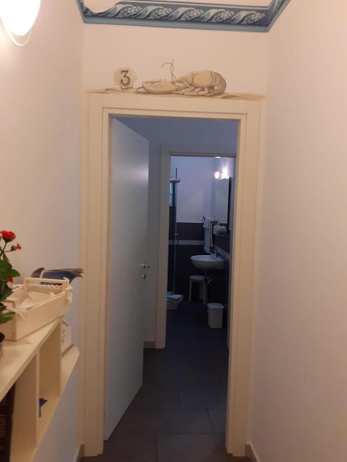 L'angelo Blu Guest house
