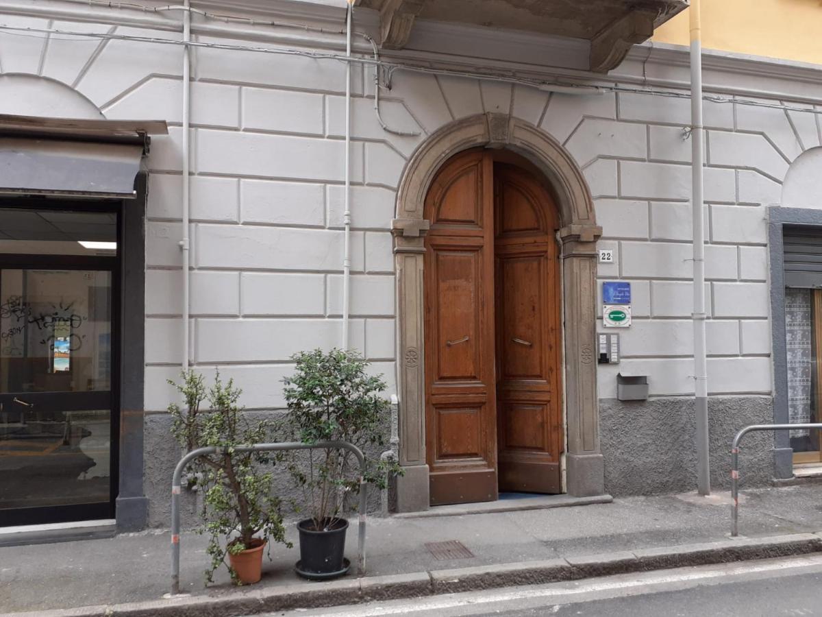 L'angelo Blu Guest house