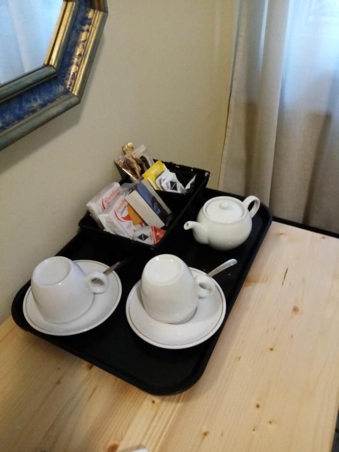 L'angelo Blu Guest house *