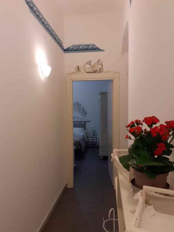 L'angelo Blu Guest house *