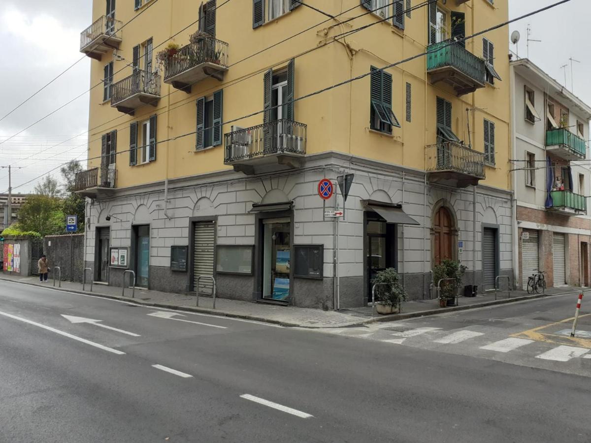 L'angelo Blu Guest house *