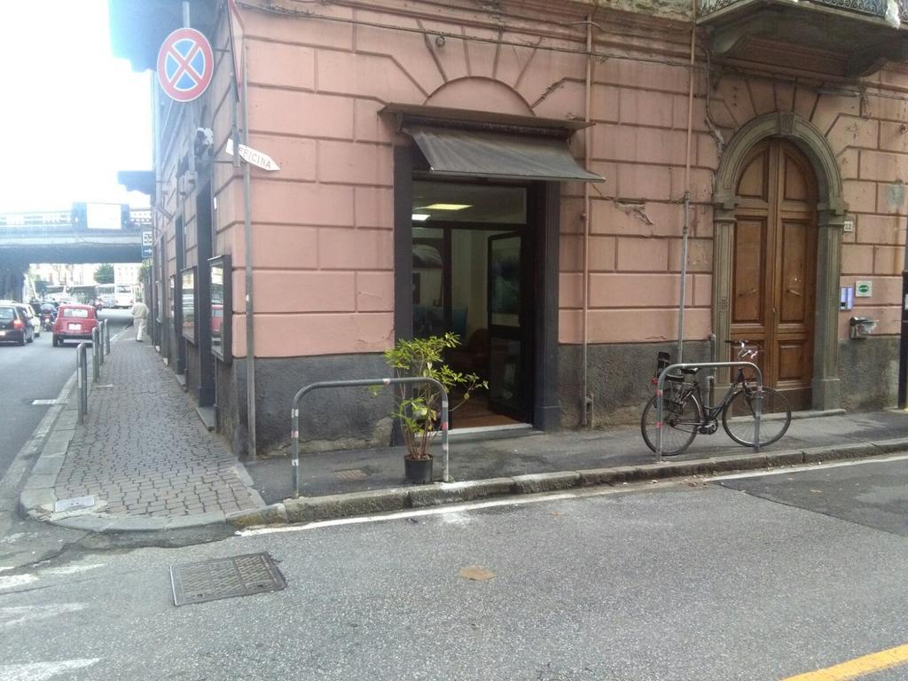 L'angelo Blu Guest house